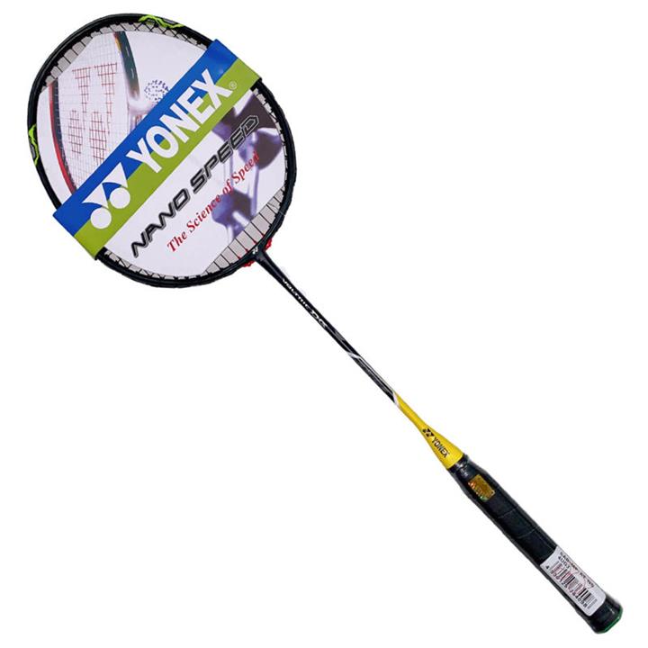 راکت بدمینتون یونکس مدل VOLTRIC DG-35bs